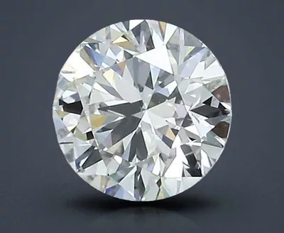 0.90ct J SI2 Rare Carat Ideal Cut Round Diamond