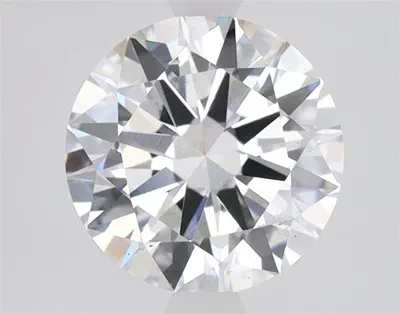 2.05ct G VS2 Excellent Cut Round Lab Grown Diamond