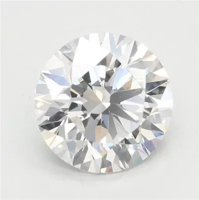 2.58ct G VS1 Rare Carat Ideal Cut Round Lab Grown Diamond