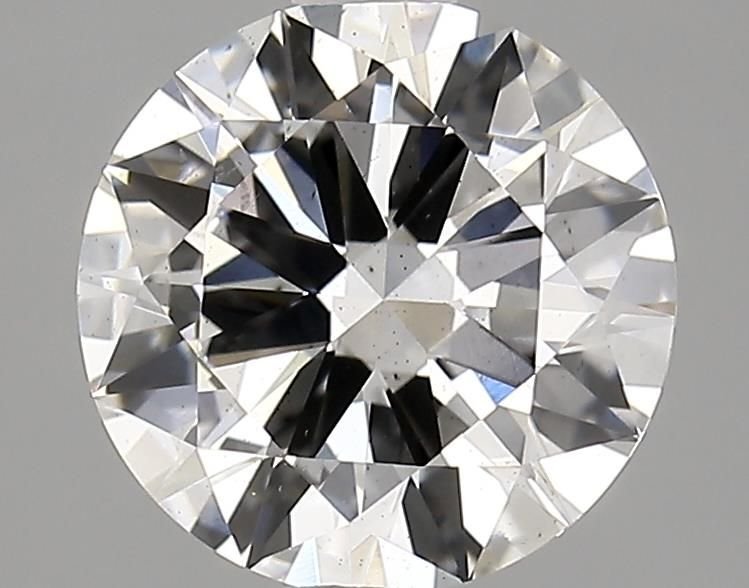 2.36ct E SI1 Excellent Cut Round Lab Grown Diamond