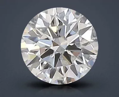 0.29ct D VVS1 Rare Carat Ideal Cut Round Lab Grown Diamond