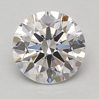 1.40ct E VS2 Rare Carat Ideal Cut Round Lab Grown Diamond