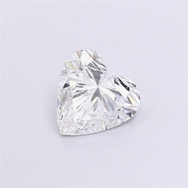 1.01ct D VS1 Rare Carat Ideal Cut Heart Lab Grown Diamond