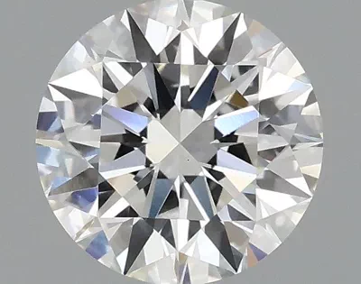 1.08ct F VS1 Rare Carat Ideal Cut Round Lab Grown Diamond
