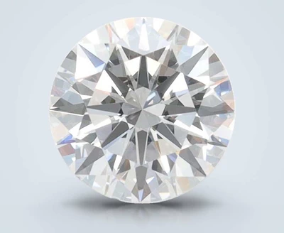 1.52ct D FL Rare Carat Ideal Cut Round Lab Grown Diamond