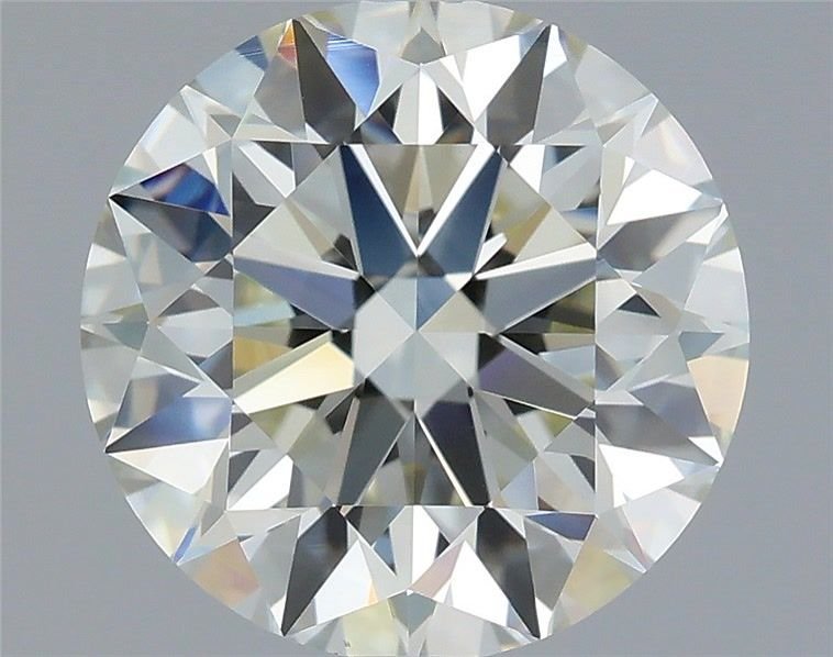 2.04ct I VVS2 Excellent Cut Round Diamond