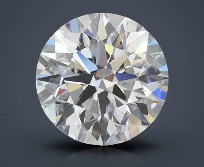 1.51ct E IF Rare Carat Ideal Cut Round Lab Grown Diamond