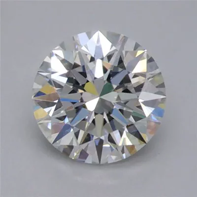 0.32ct E IF Rare Carat Ideal Cut Round Diamond