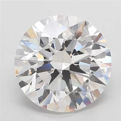 10.03ct E VS2 Rare Carat Ideal Cut Round Lab Grown Diamond