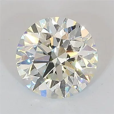 1.56ct I VS1 Excellent Cut Round Lab Grown Diamond