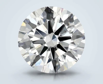 1.59ct F VS2 Rare Carat Ideal Cut Round Lab Grown Diamond