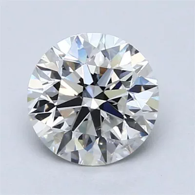 1.50ct G SI1 Excellent Cut Round Diamond