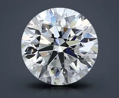 1.50ct G SI1 Excellent Cut Round Diamond