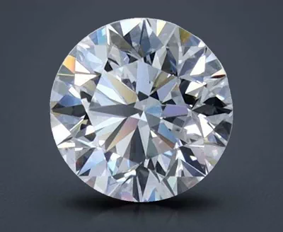 1.01ct F VVS1 Excellent Cut Round Diamond