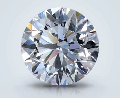 1.01ct F VVS1 Excellent Cut Round Diamond