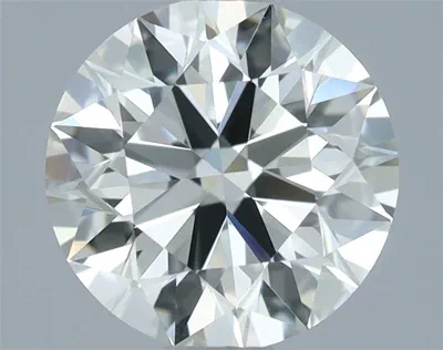1.16ct J IF Rare Carat Ideal Cut Round Diamond