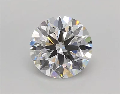 1.21ct D VVS1 Rare Carat Ideal Cut Round Lab Grown Diamond
