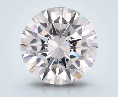 2.51ct H VVS2 Excellent Cut Round Lab Grown Diamond