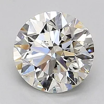 0.80ct I SI2 Excellent Cut Round Diamond