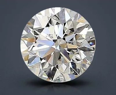 0.80ct I SI2 Excellent Cut Round Diamond