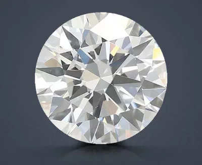 1.05ct E IF Rare Carat Ideal Cut Round Lab Grown Diamond