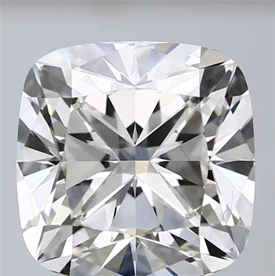 7.23ct G VS1 Rare Carat Ideal Cut Cushion Lab Grown Diamond