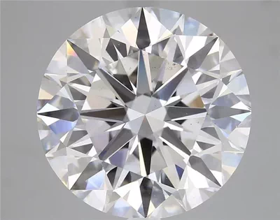 9.00ct E VS2 Excellent Cut Round Lab Grown Diamond