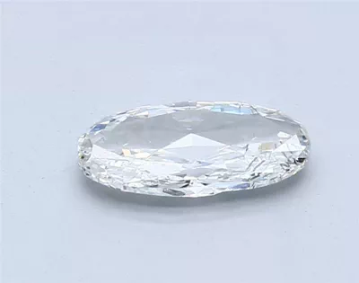 1.01ct G SI1 Good Cut Oval Diamond