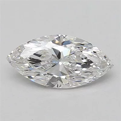 1.01ct E VVS2 Rare Carat Ideal Cut Marquise Lab Grown Diamond