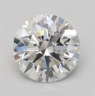 1.69ct E VVS2 Rare Carat Ideal Cut Round Lab Grown Diamond