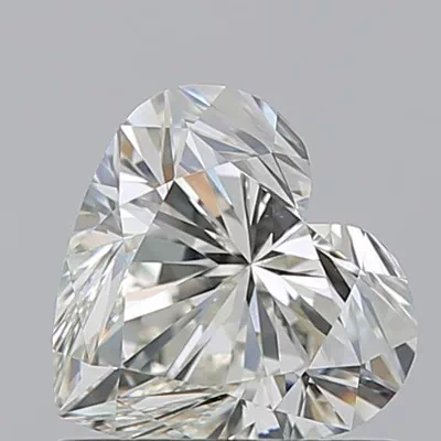 0.90ct K VS1 Rare Carat Ideal Cut Heart Diamond