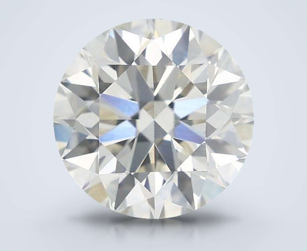 1.69ct I VVS2 Excellent Cut Round Lab Grown Diamond