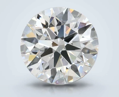 2.05ct D IF Rare Carat Ideal Cut Round Lab Grown Diamond