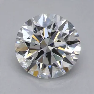 0.34ct E VS1 Rare Carat Ideal Cut Round Diamond