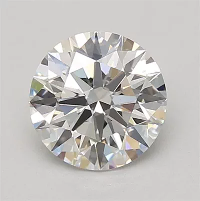 1.57ct E VS1 Rare Carat Ideal Cut Round Lab Grown Diamond
