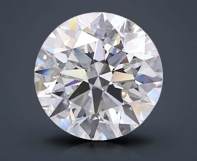 12.03ct F VS2 Excellent Cut Round Lab Grown Diamond