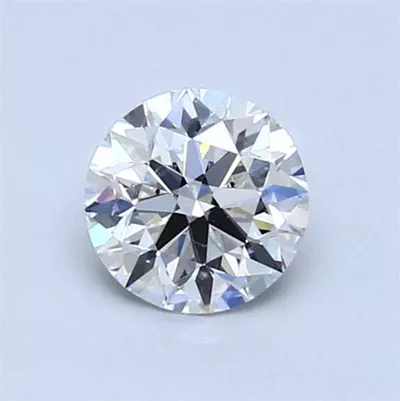 0.80ct F SI2 Excellent Cut Round Diamond