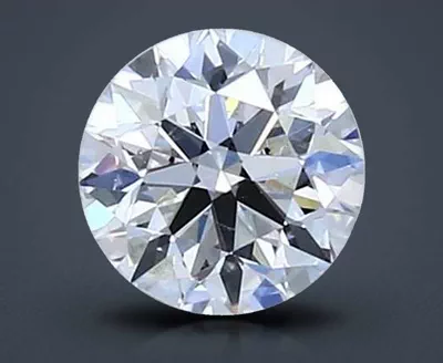 0.80ct F SI2 Excellent Cut Round Diamond