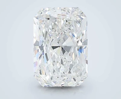 2.21ct E VS1 Rare Carat Ideal Cut Radiant Lab Grown Diamond
