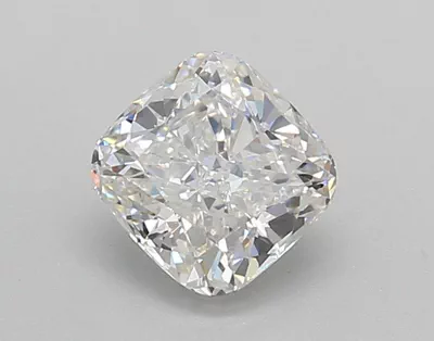 1.02ct D VS1 Rare Carat Ideal Cut Cushion Lab Grown Diamond