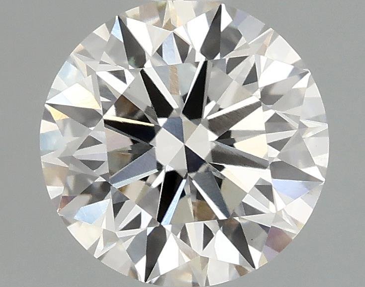 1.48ct G VS1 Rare Carat Ideal Cut Round Lab Grown Diamond