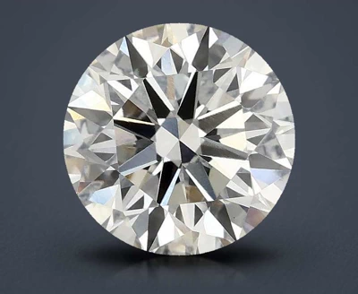 1.48ct G VS1 Rare Carat Ideal Cut Round Lab Grown Diamond