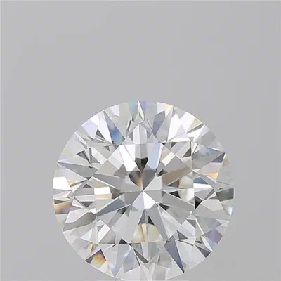 4.51ct G VS1 Rare Carat Ideal Cut Round Diamond