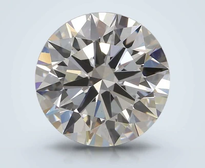2.50ct E VS1 Rare Carat Ideal Cut Round Lab Grown Diamond