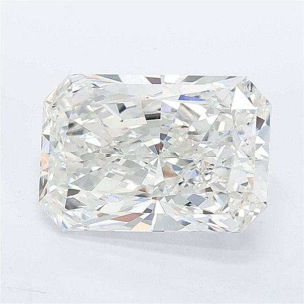 2.58ct F VS1 Rare Carat Ideal Cut Radiant Lab Grown Diamond