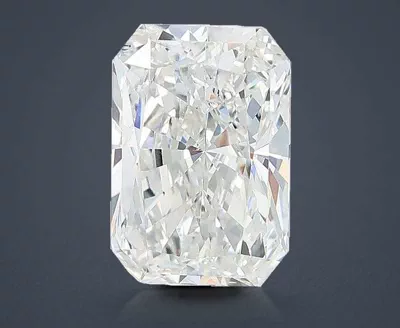 2.58ct F VS1 Rare Carat Ideal Cut Radiant Lab Grown Diamond
