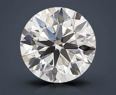 1.73ct E VS1 Excellent Cut Round Lab Grown Diamond