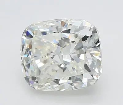2.52ct J VS2 Good Cut Cushion Diamond