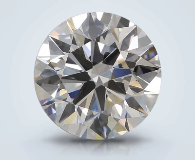 2.50ct E VVS1 Rare Carat Ideal Cut Round Lab Grown Diamond
