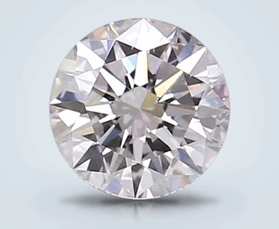 1.01ct G VS1 Excellent Cut Round Lab Grown Diamond